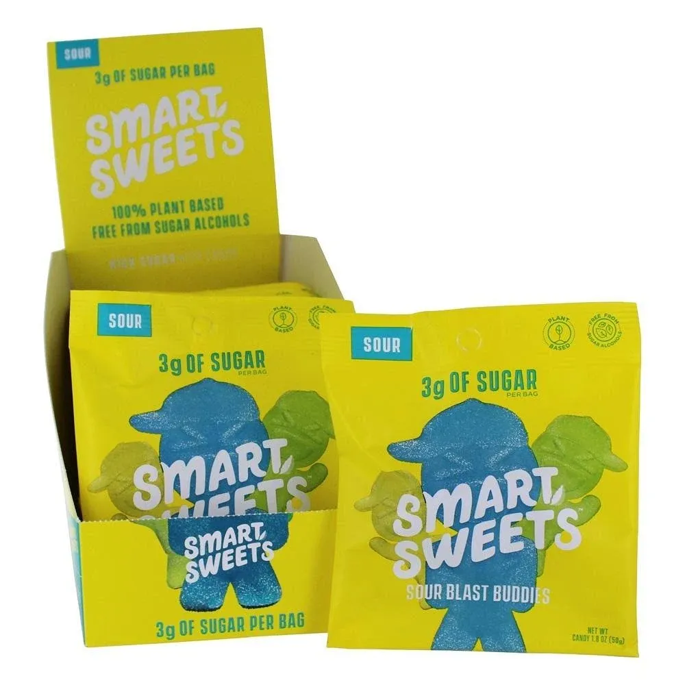 Smartsweets Sour Blast Buddies