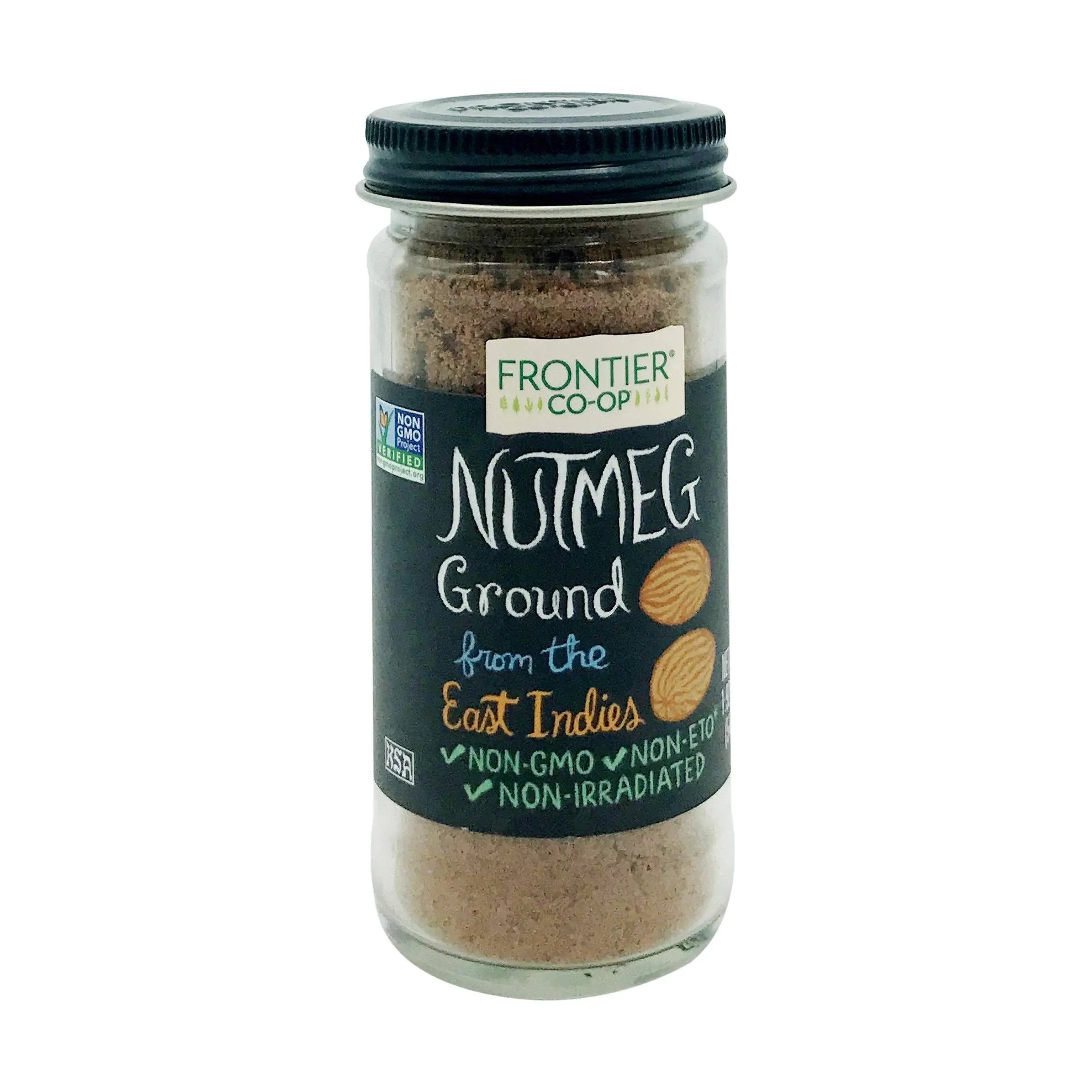 Frontier Ground Nutmeg