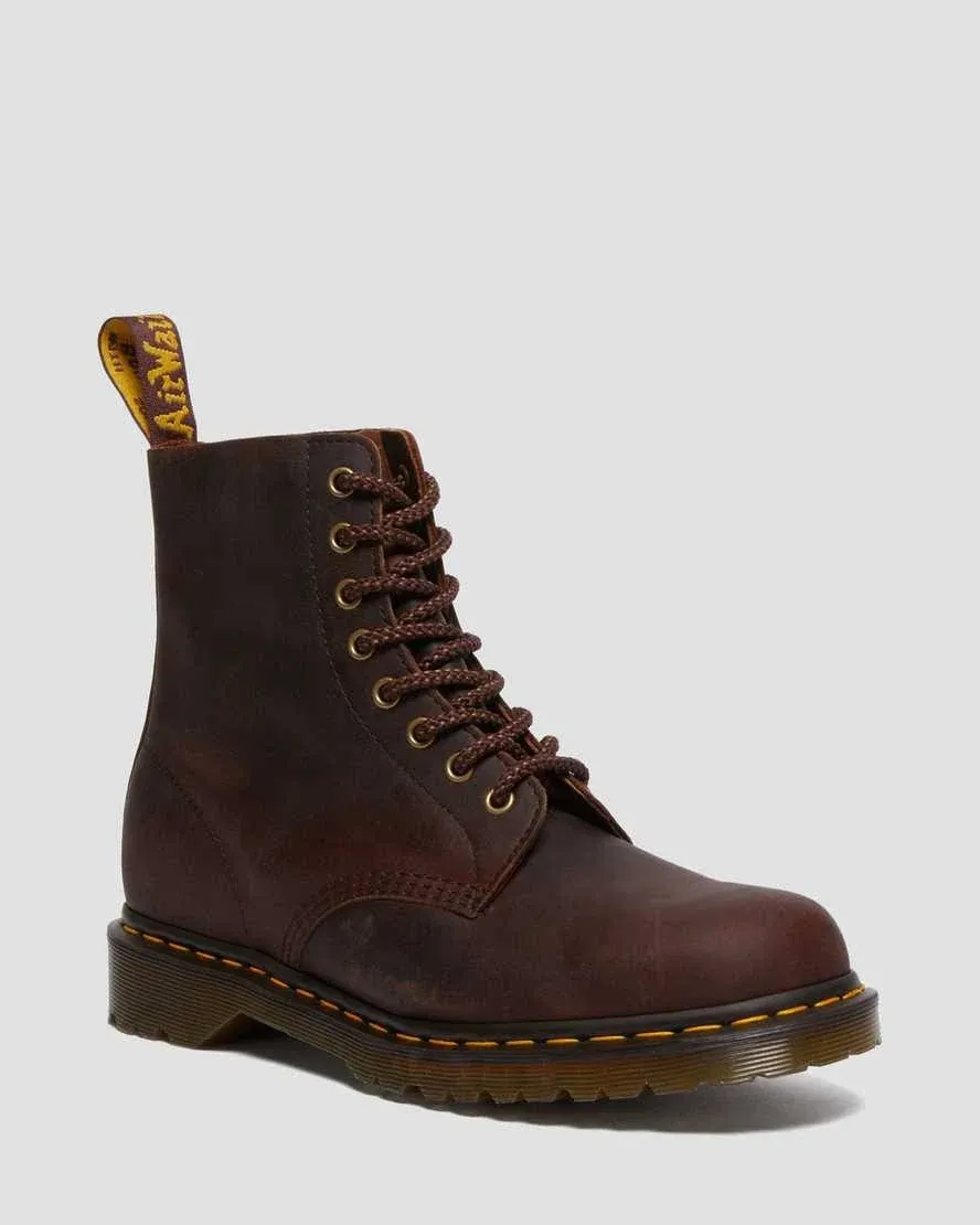 Dr. Martens 8 Eye 1460 Pascal Black Outlaw WP Eur 42 (UK8)