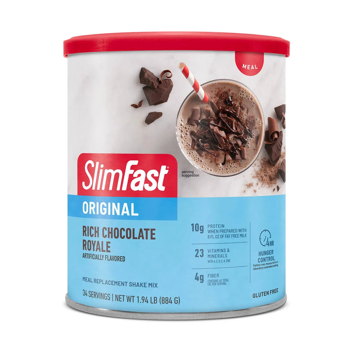 SlimFast Royale Shake Mix