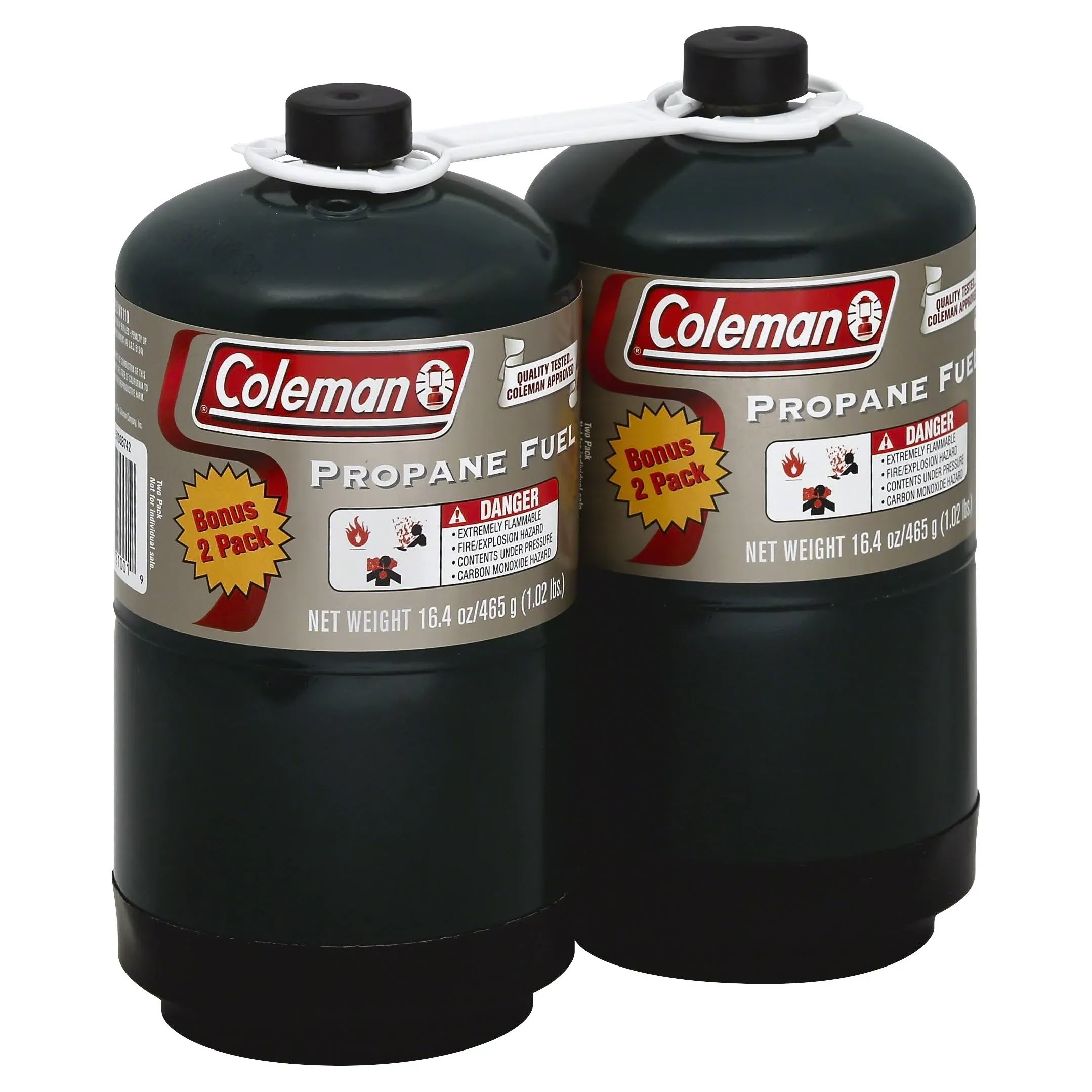 Coleman 16 oz Propane Cylinder