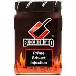 Butcher BBQ Prime Brisket Injection - 16 oz.