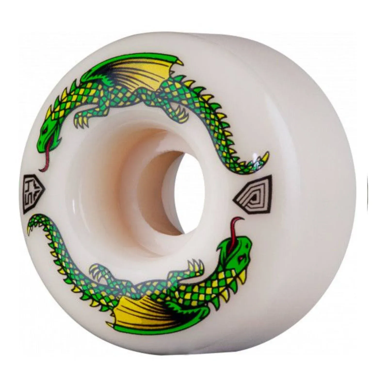 Powell Peralta Dragon Formula Skateboard Wheels