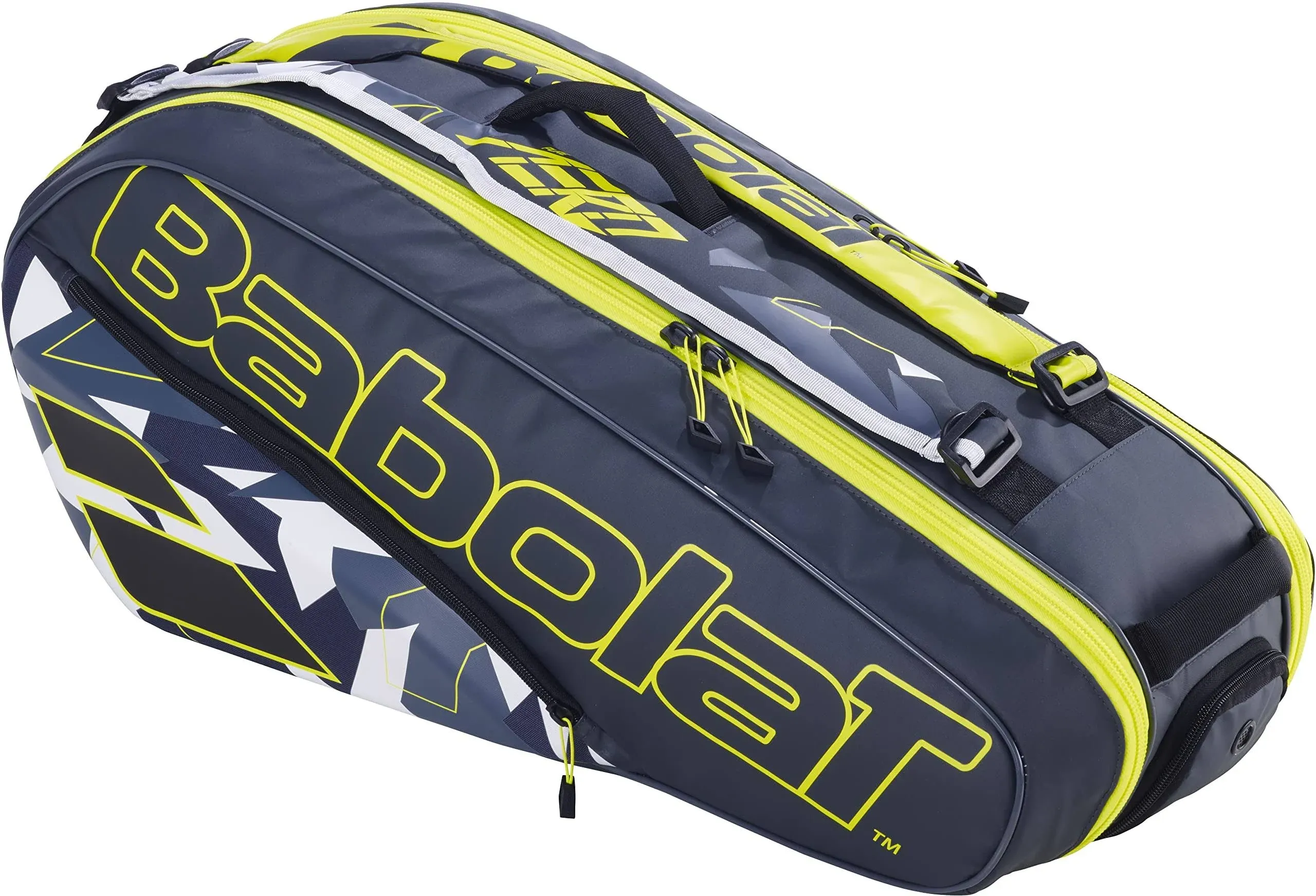 Tennisbag Babolat Racket Holder X6 Pure Aero 2023