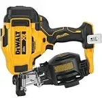 DeWalt Dcn45rnb 20V Max 15 Cordless Coil Roofing Nailer