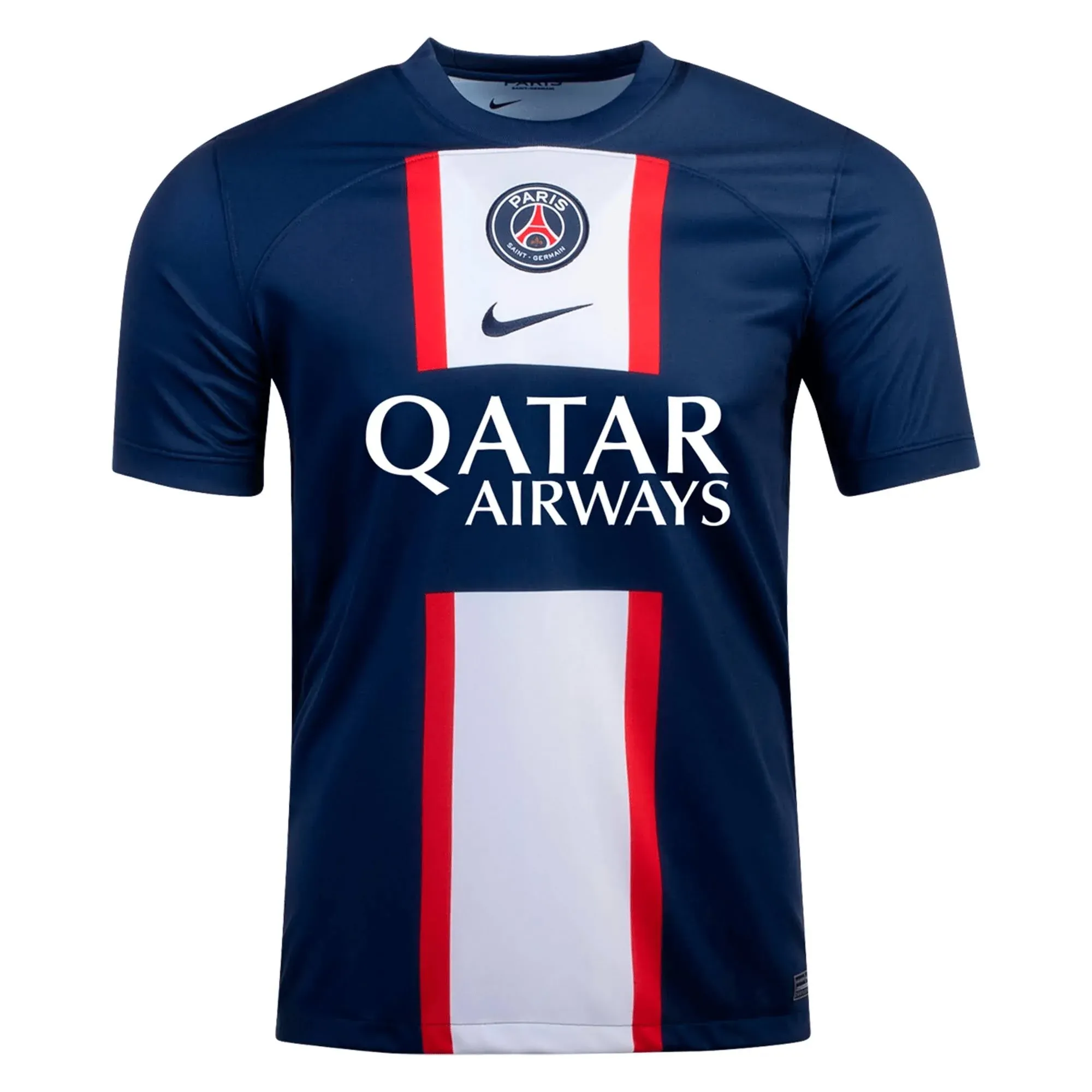 Nike Paris Saint-Germain 2022/23 Stadium Home Jersey