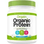 Orgain Organic Protein Plant-Based Powder