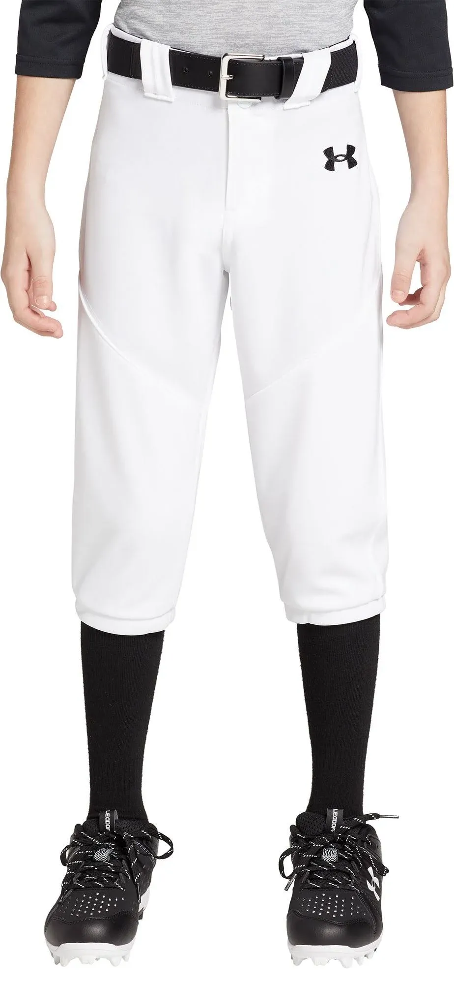 Under Armour - Boys Utility Baseball Knicker