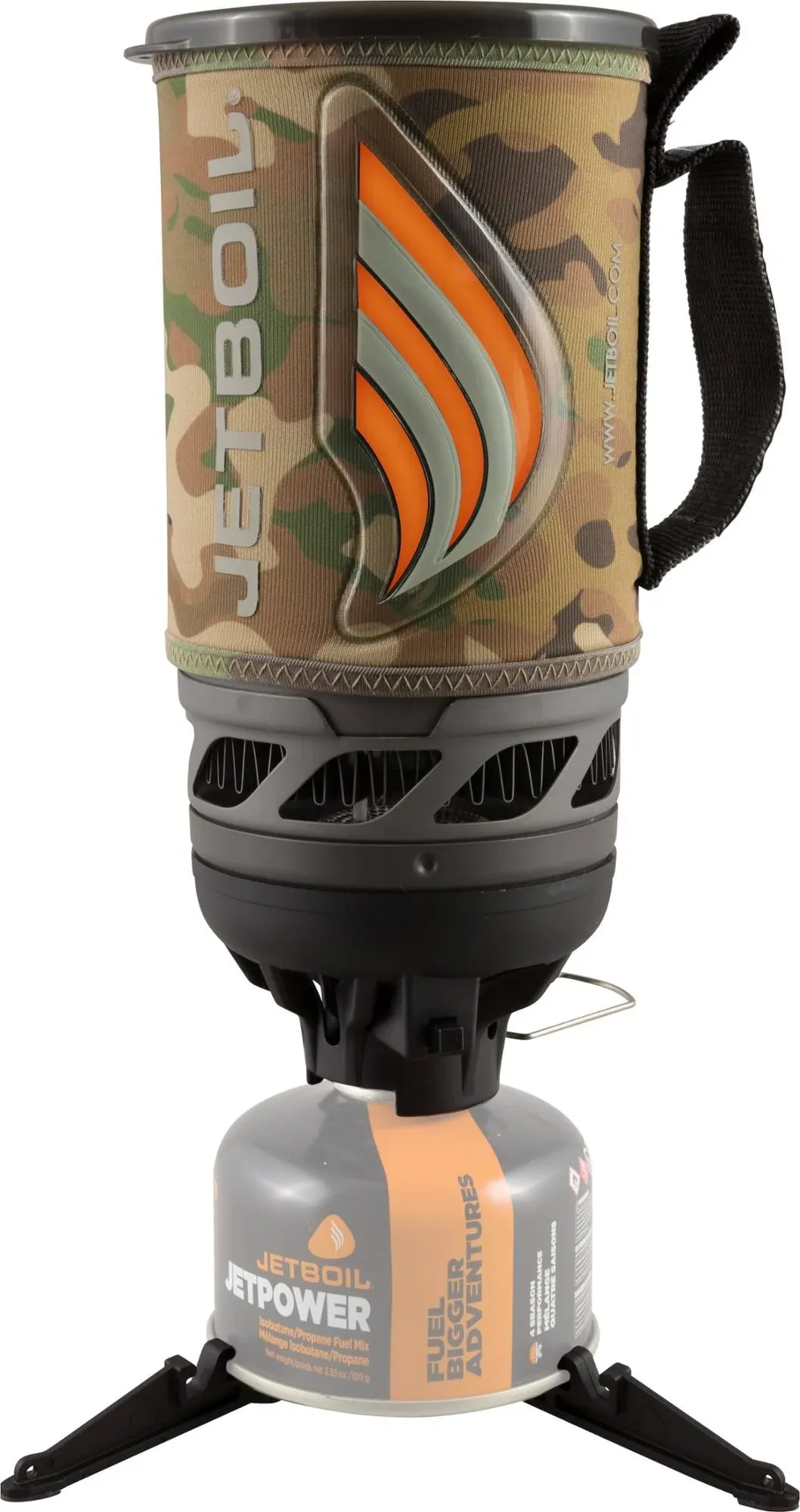 Jetboil Flash Camo Cooking System