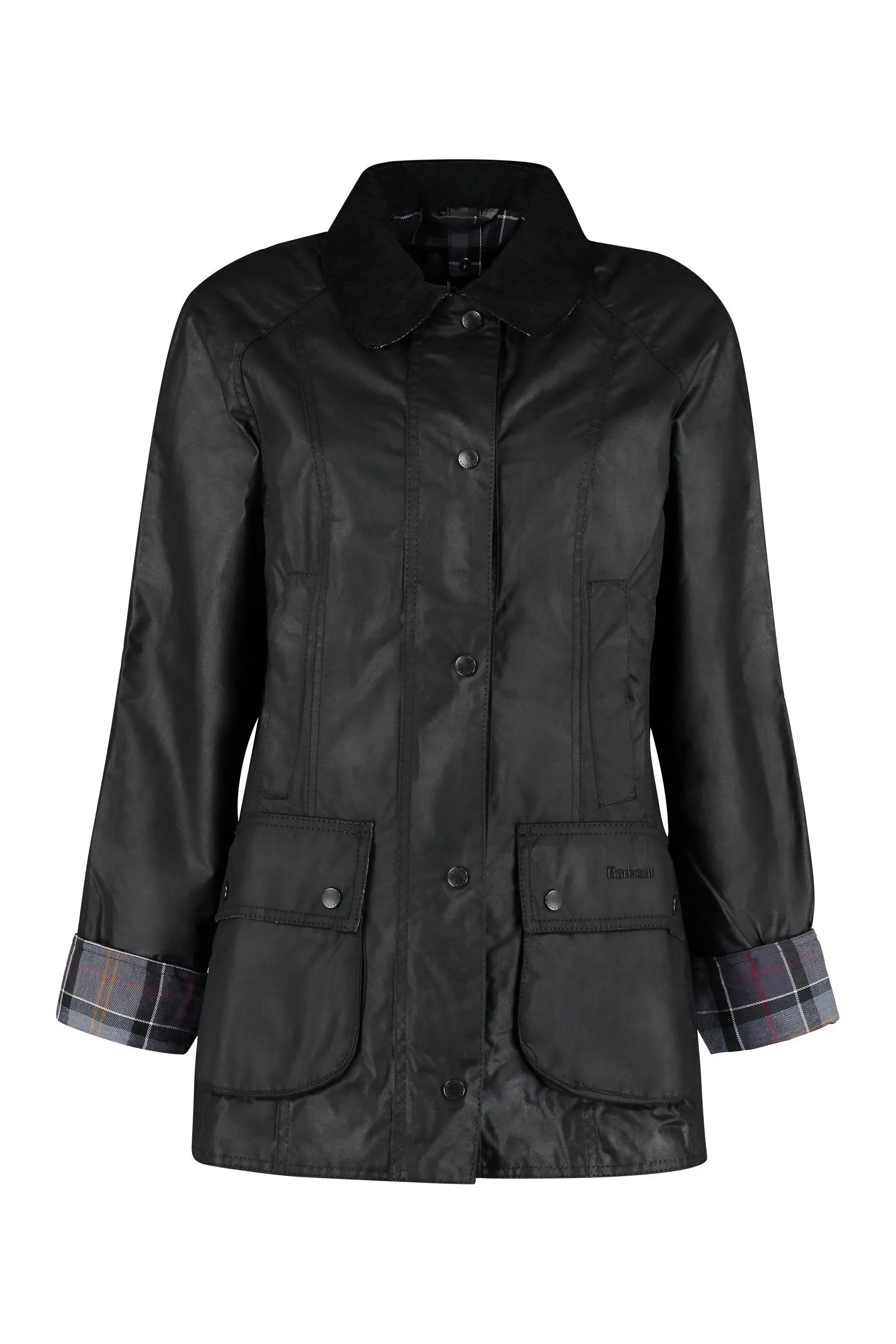 Beadnell Waxed Cotton Jacket