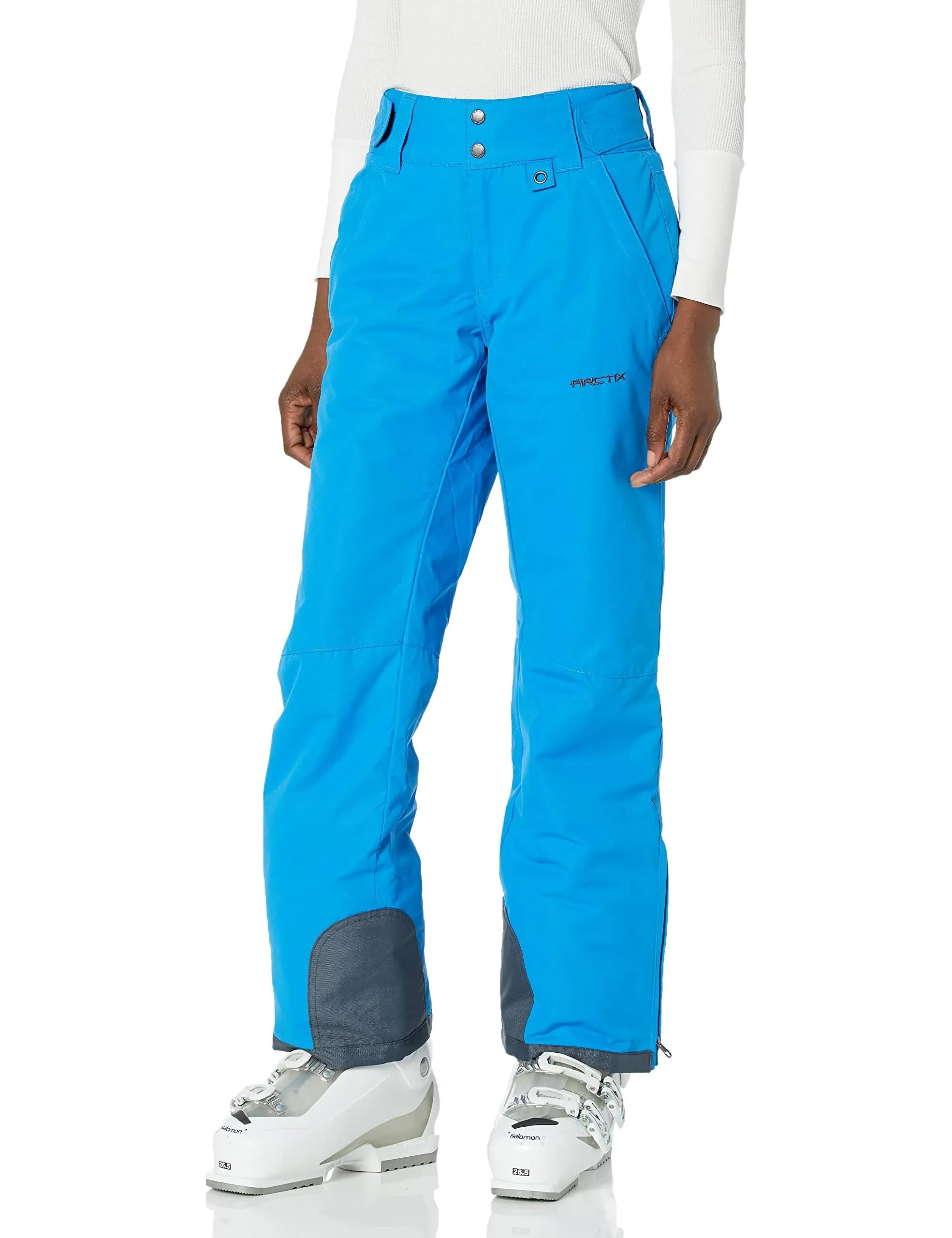 Arctix Women's Insulated Snow Pants, Steel, X-SmallArctix Women's Insulated Snow Pants, Steel, X-Small