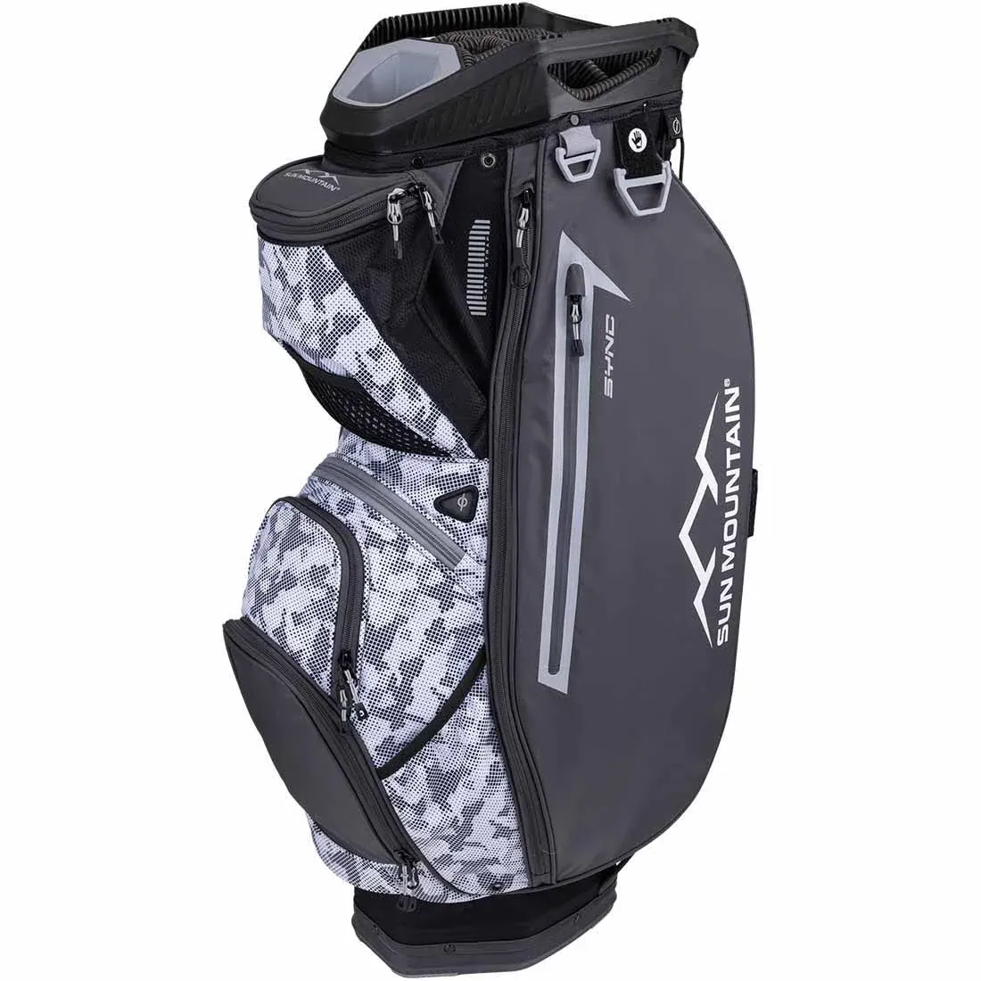 Sun Mountain Golf Sync Cart Bag