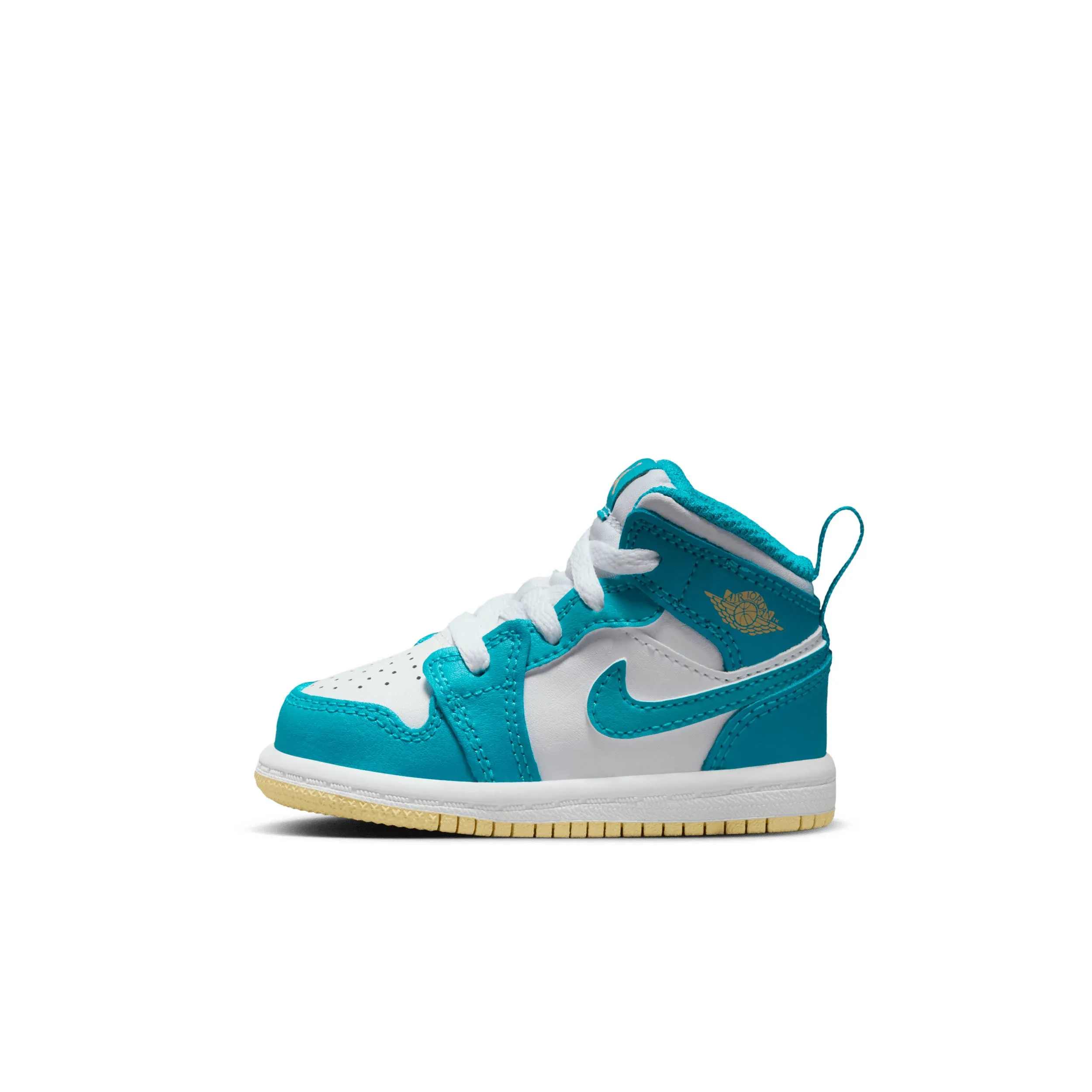 Jordan 1 Mid Baby/Toddler Shoes