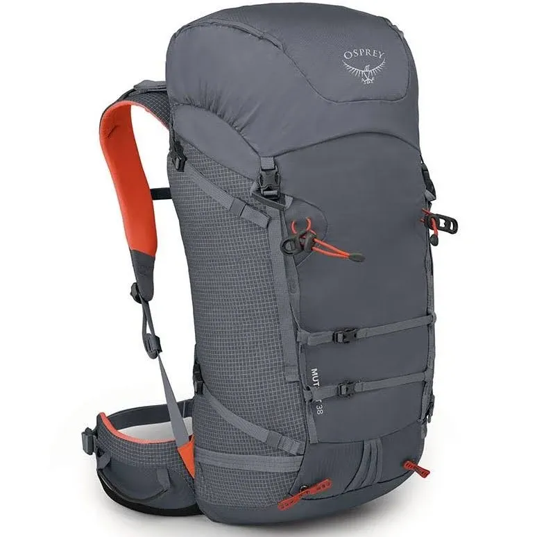 Osprey Mutant 38 Backpack - Tungsten Grey