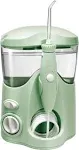 Waterpik Ultra Countertop Water Flosser Oral Irrigator, Mint Green