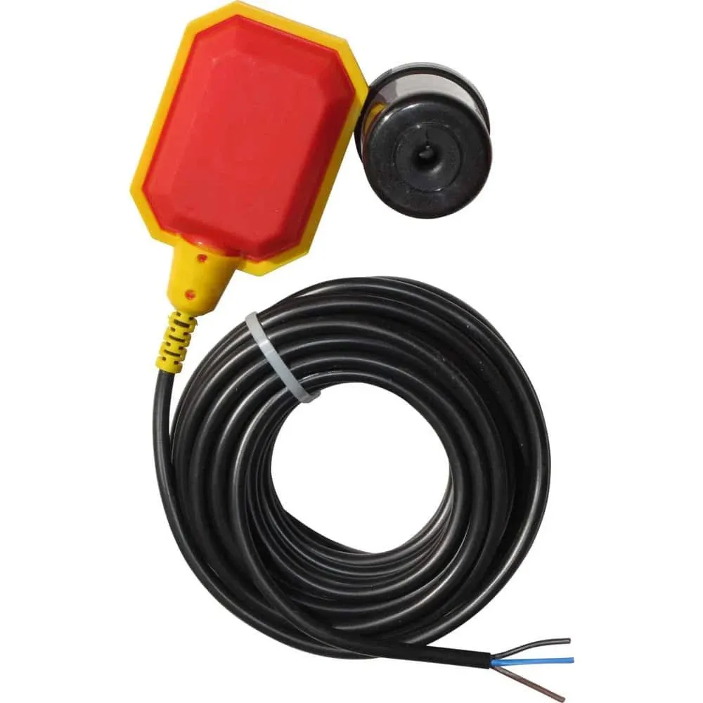 SumpAlarm Float Switch with 33 ft. Cable, Sump Pump (5-Year Warranty) SA-2359-10