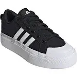 Adidas Women's Black Bravada 2.0 Platform Sneakers - Size 6.5