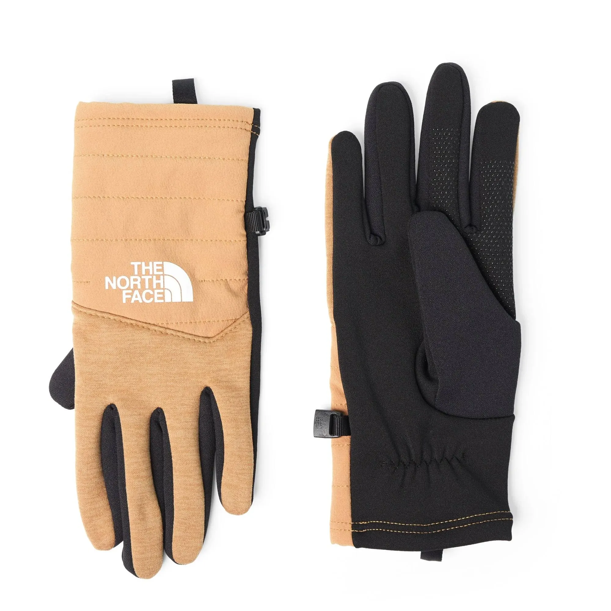 The North Face Women's Indie Etip Gloves Khaki L