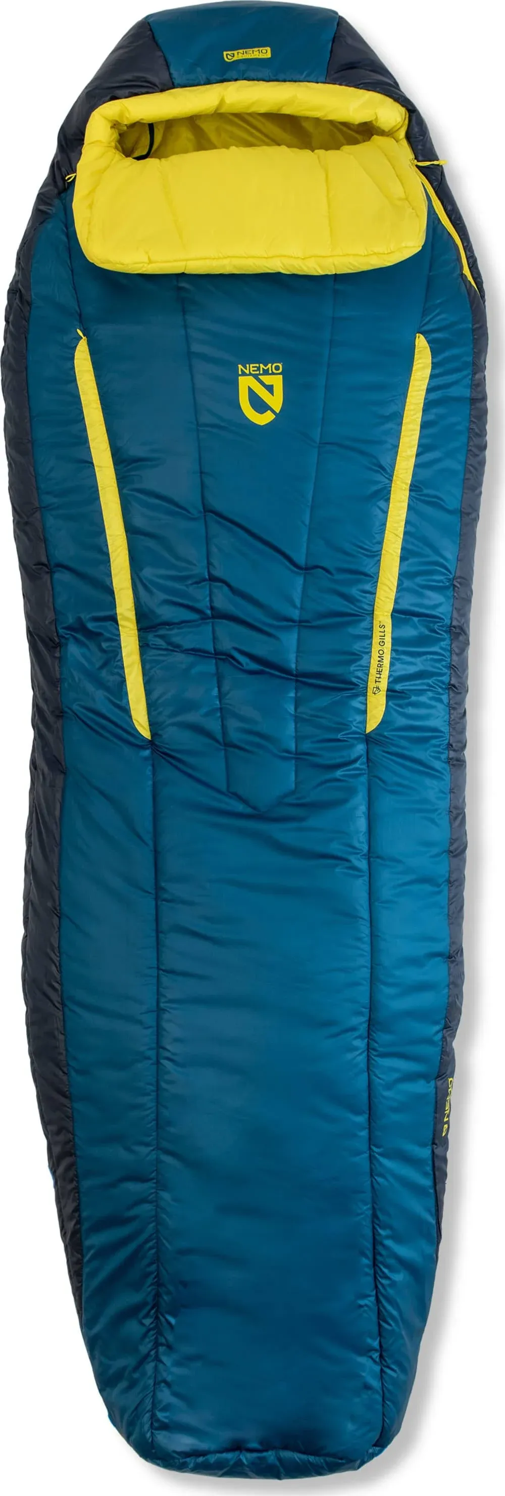 Nemo Men's Forte Endless Promise 20 Synthetic Sleeping Bag - Long