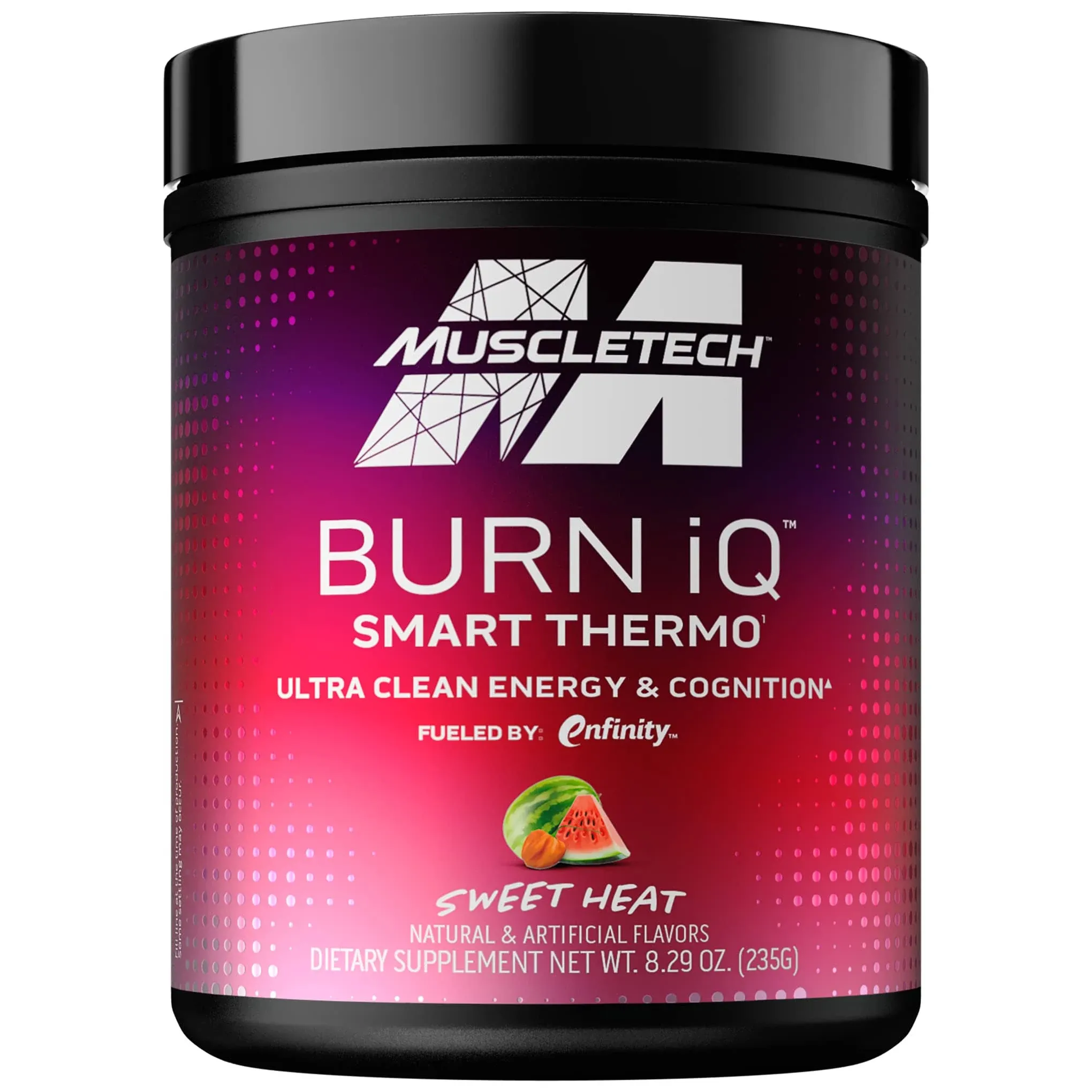 MuscleTech Burn iQ Smart Thermo