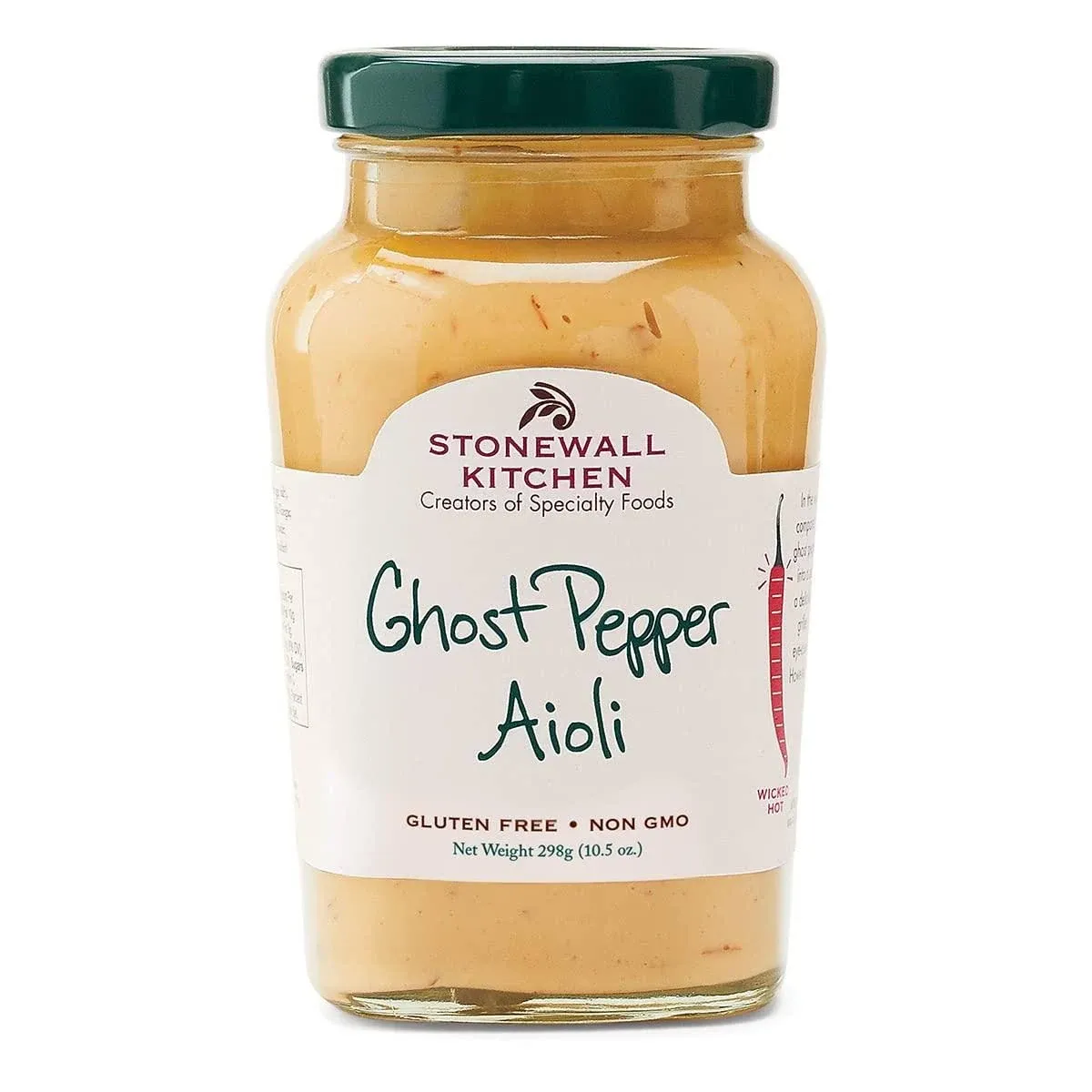 Stonewall Kitchen : Ghost Pepper Aioli