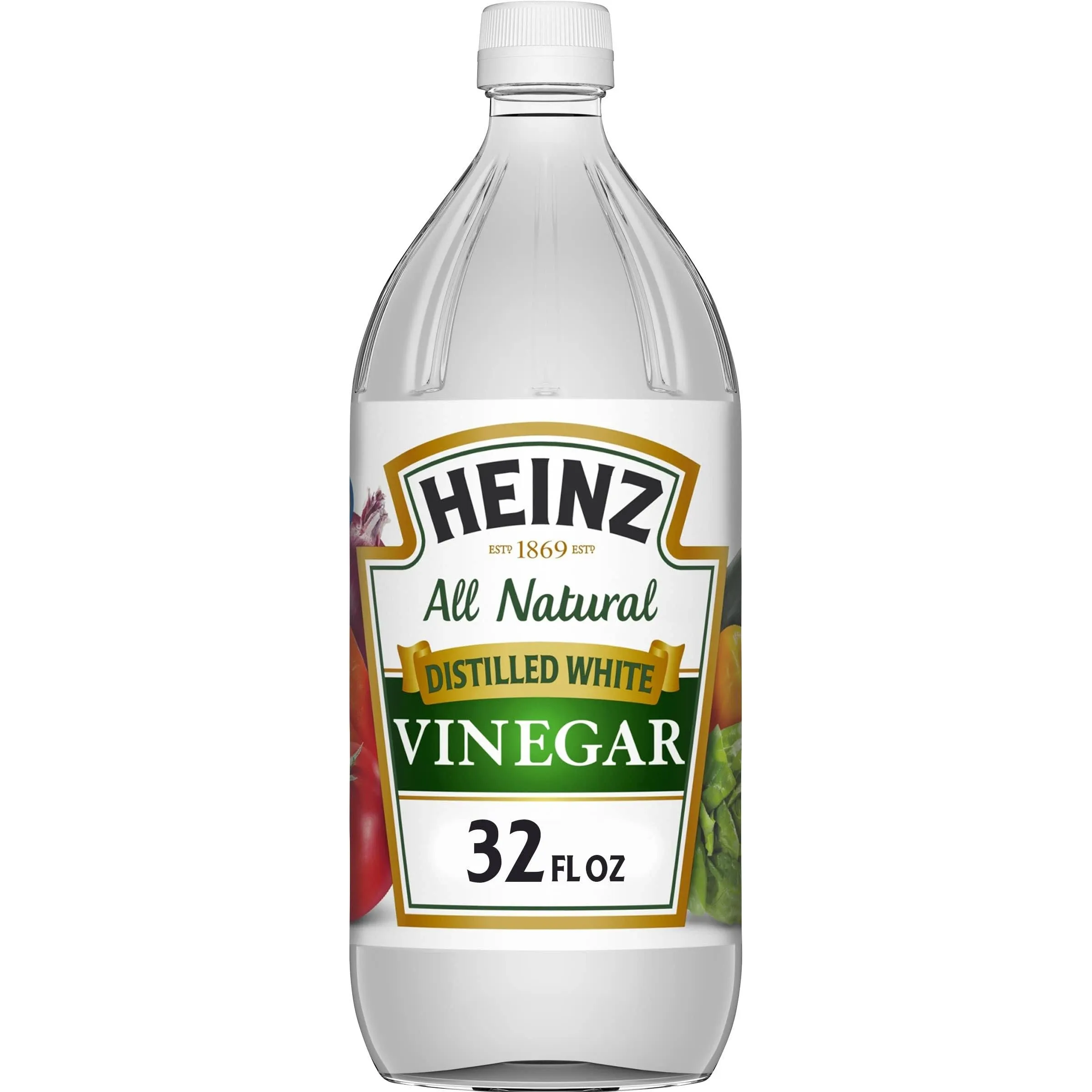 Heinz Distilled White Vinegar - 32 fl oz