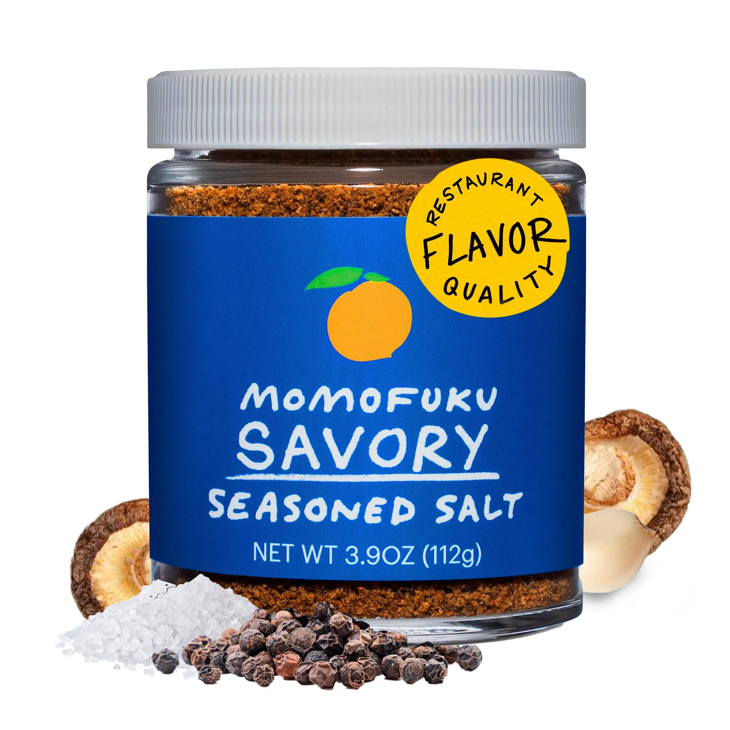 Savory Seasoned Salt - Momofuku - 4 oz