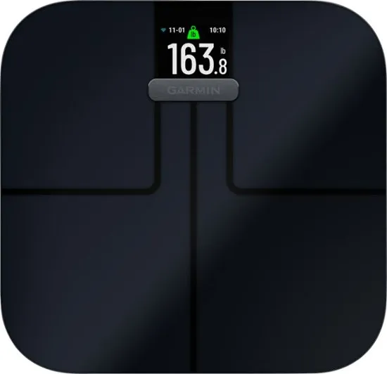 Garmin Index S2 Smart Scale - Black