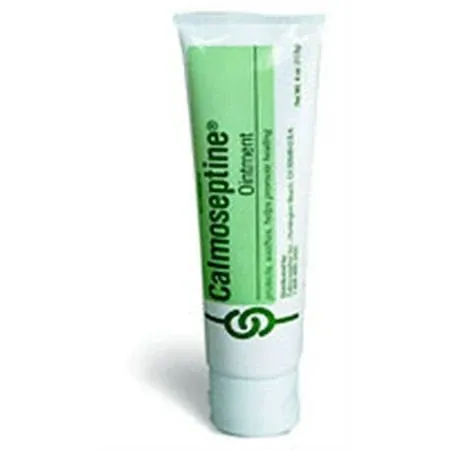 Calmoseptine Ointment 2.5 oz Ointment