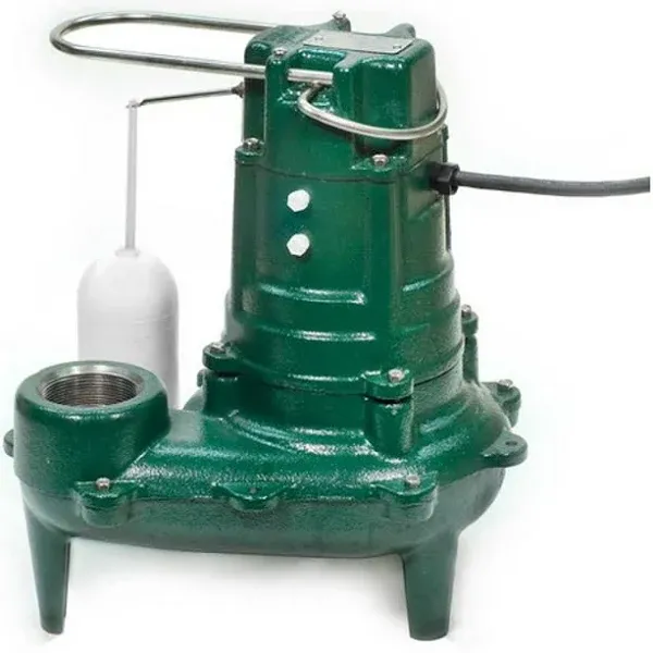 Zoeller 267-0001 Sewage Pump