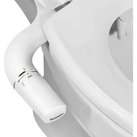 SAMODRA Ultra-Slim Bidet Attachment