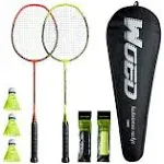 WOED BATENS 2 Player Badminton Set