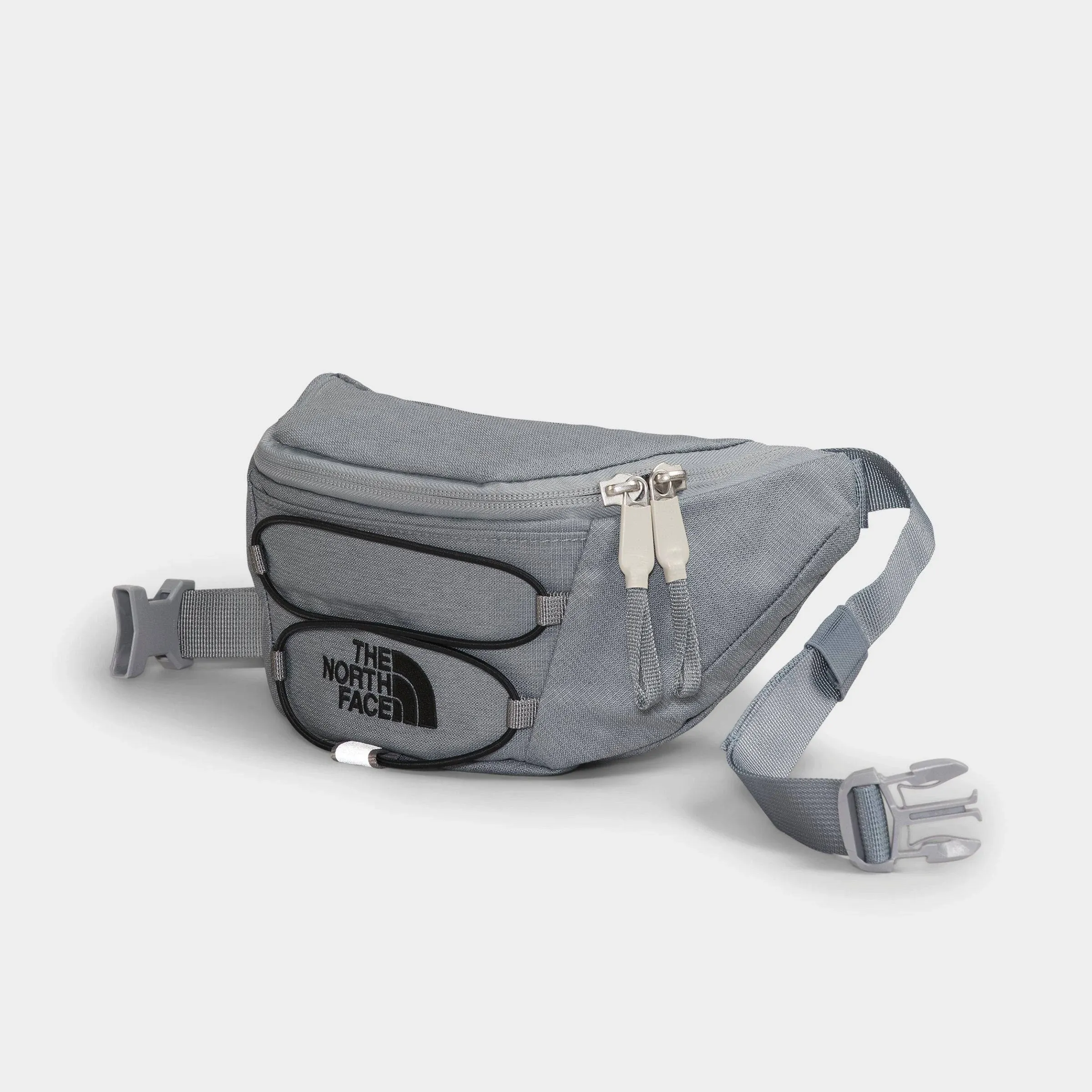 The North Face Jester Lumbar Pack - Mid Grey Dark Heather/TNF Black