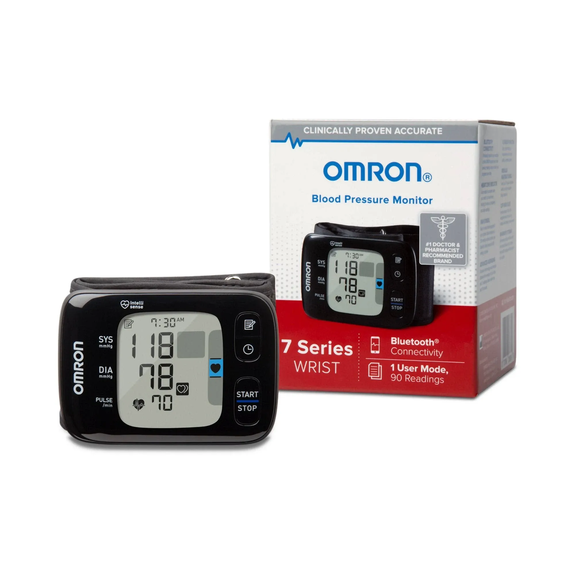 Omron - 7 Series Upper Arm Blood Pressure Monitor