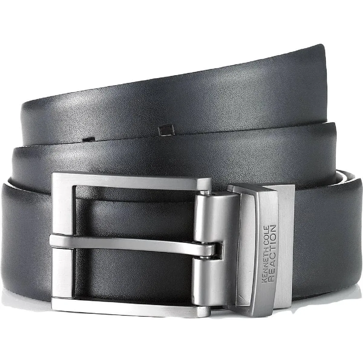 Kenneth Cole Men's Two-in-One Reversible Belt