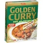 Sunbird Gold Curry Pouch Med Hot, 8.1000-Ounce (Pack of 5)