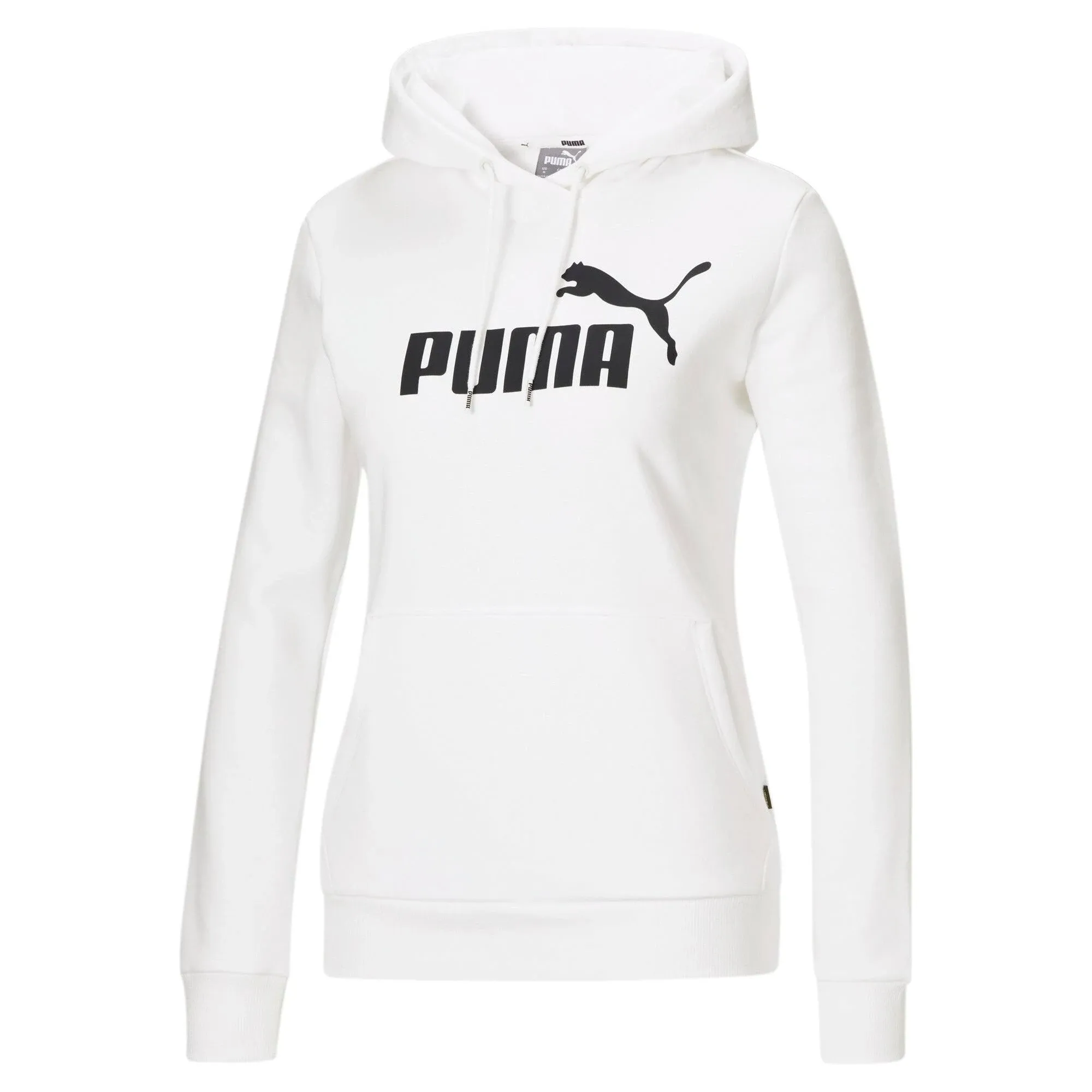 Puma Essentials Women's Hoodie, White, XL