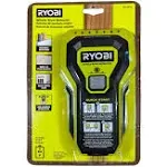 RYOBI ESF5002 Whole Stud Finder Auto Depth Hand-Held Multiple LED 002