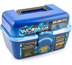 South Bend Worm Gear Tackle Box 88 Piece