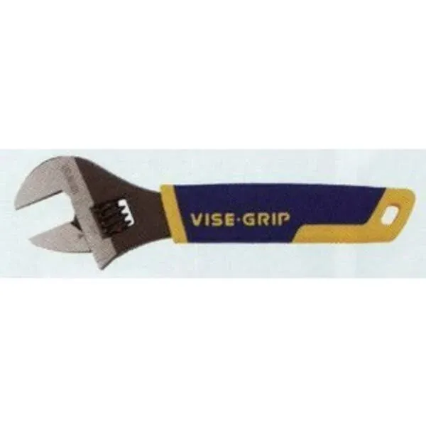 Irwin Vise-Grip Adjustable Wrench 2078608