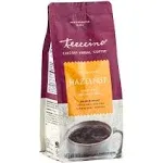 Teeccino Chicory Herbal Coffee Hazelnut Medium Roast Caffeine Free 11 Oz