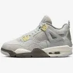 Kid's Air Jordan 4 Retro SE Craft Photon Dust