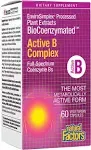 Natural Factors Active B Complex Vegetarian Capsules (30 g)