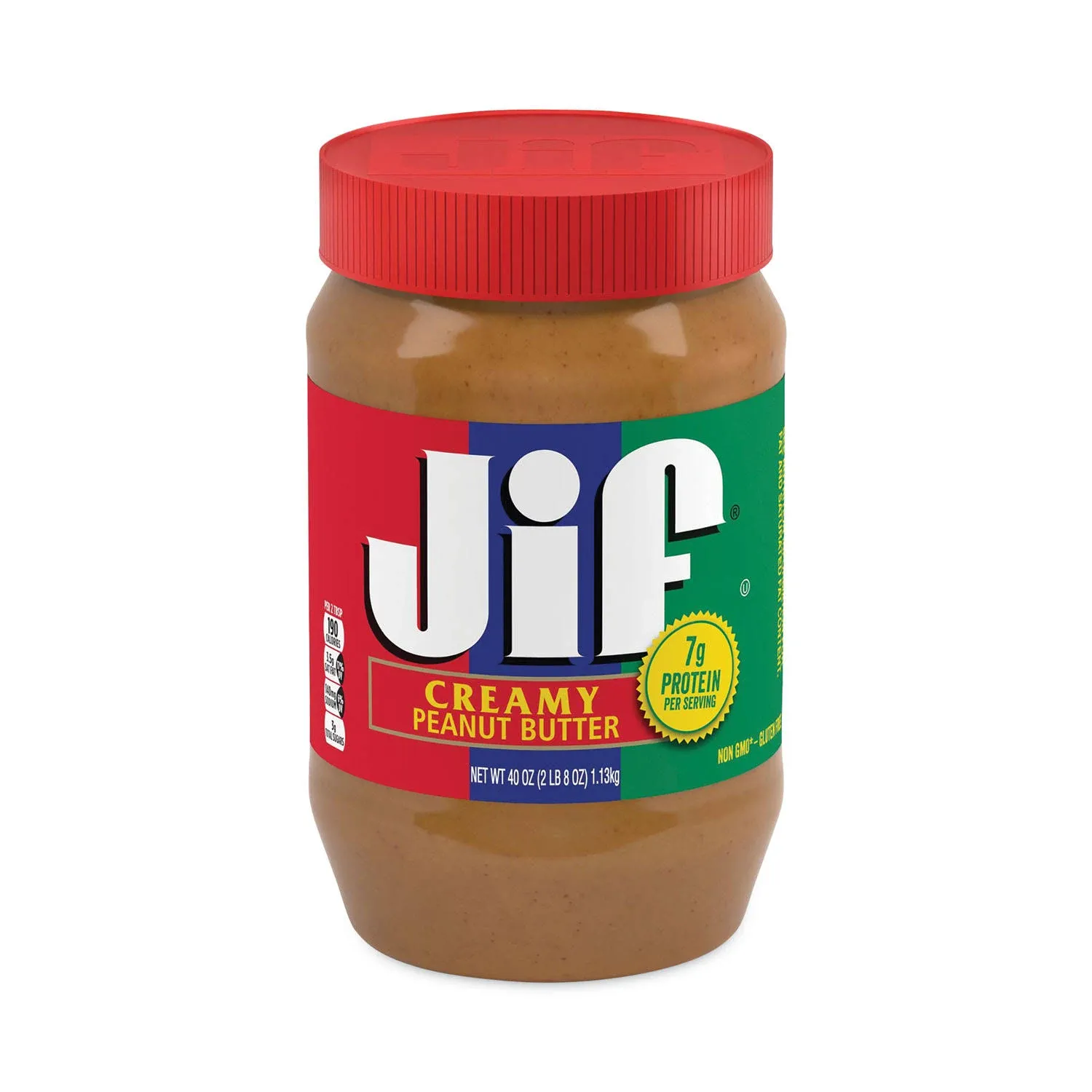 Jif Creamy Peanut Butter