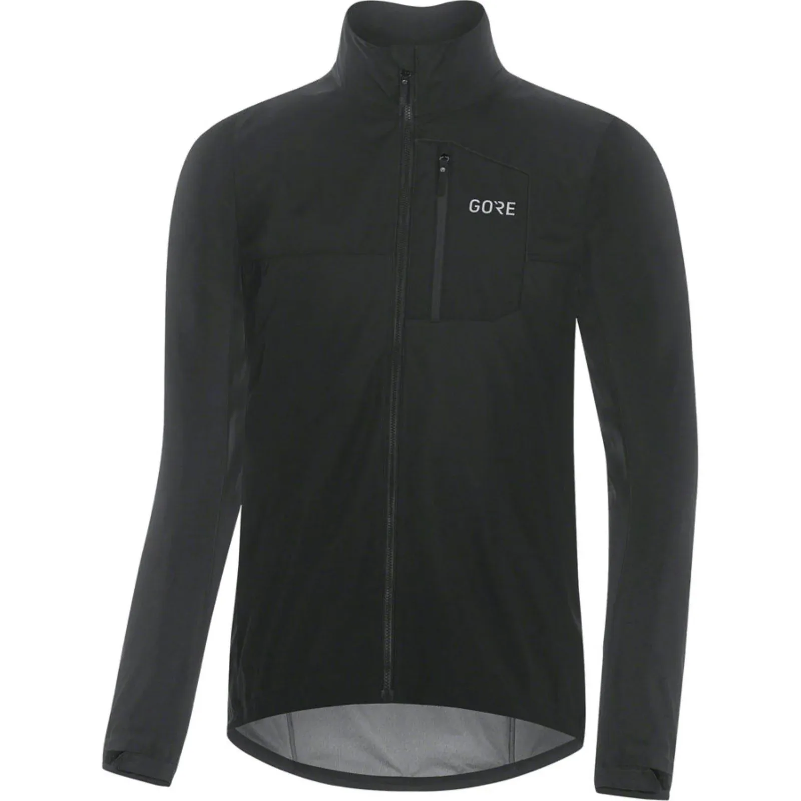 Gore Wear Spirit Jacket - Black Men's Medium