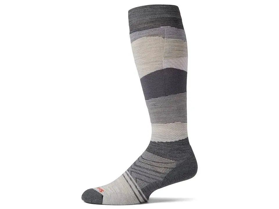 Smartwool Ski Targeted Cushion Pattern Over The Calf Socks