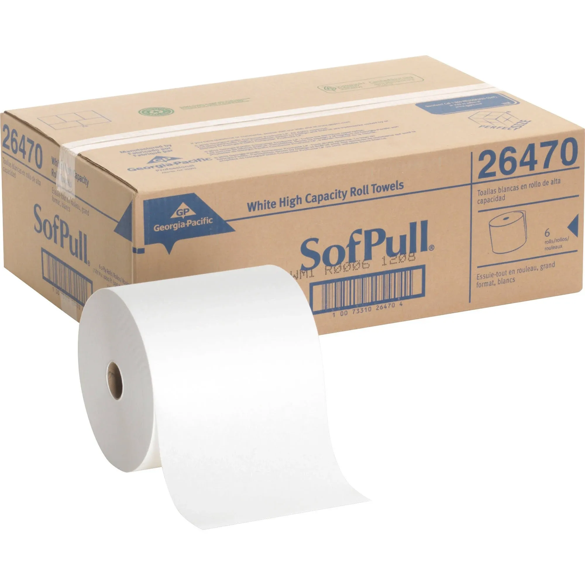 GEORGIA PACIFIC Hardwound Paper Towel Roll