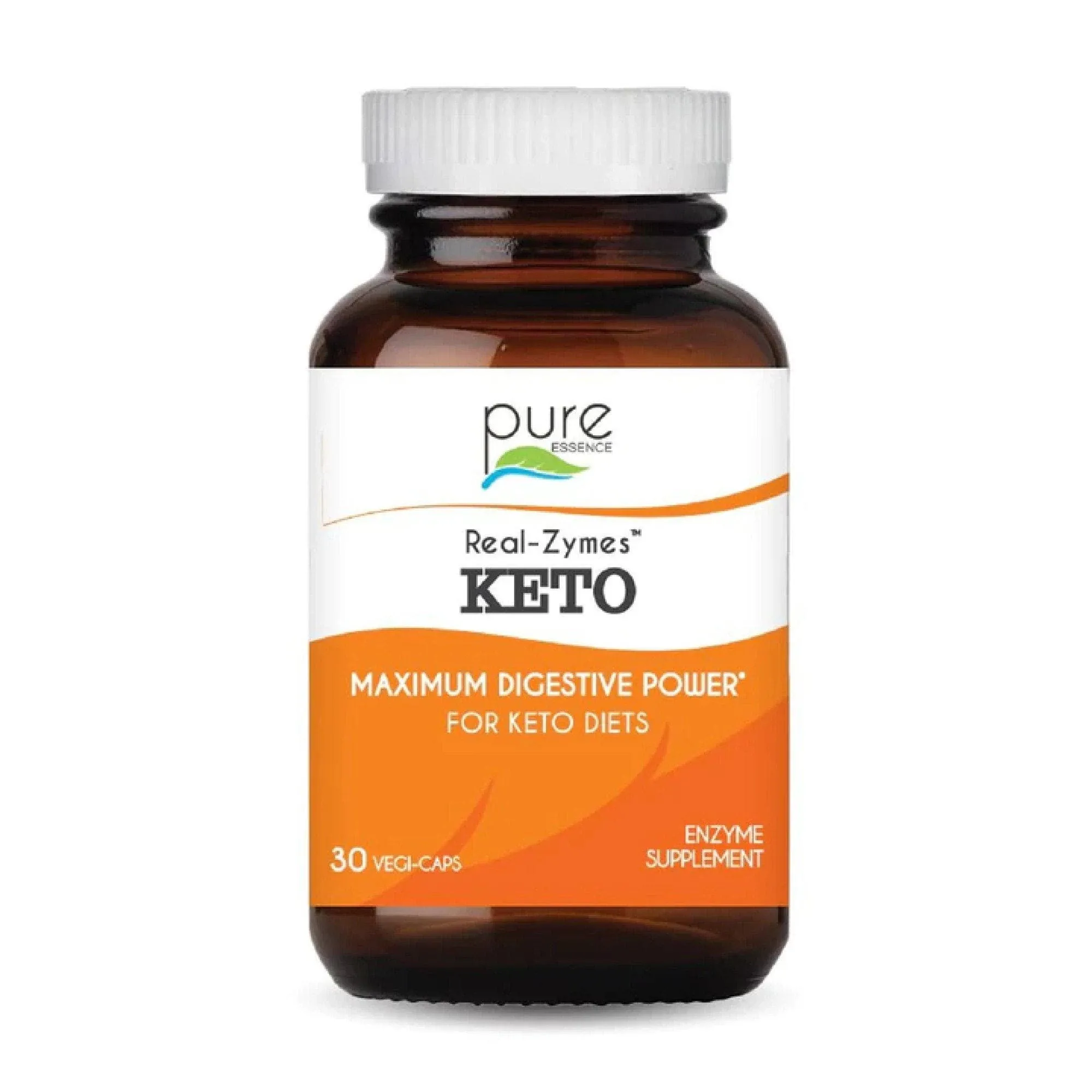 Pure Essence Real Zymes Keto 30 ct