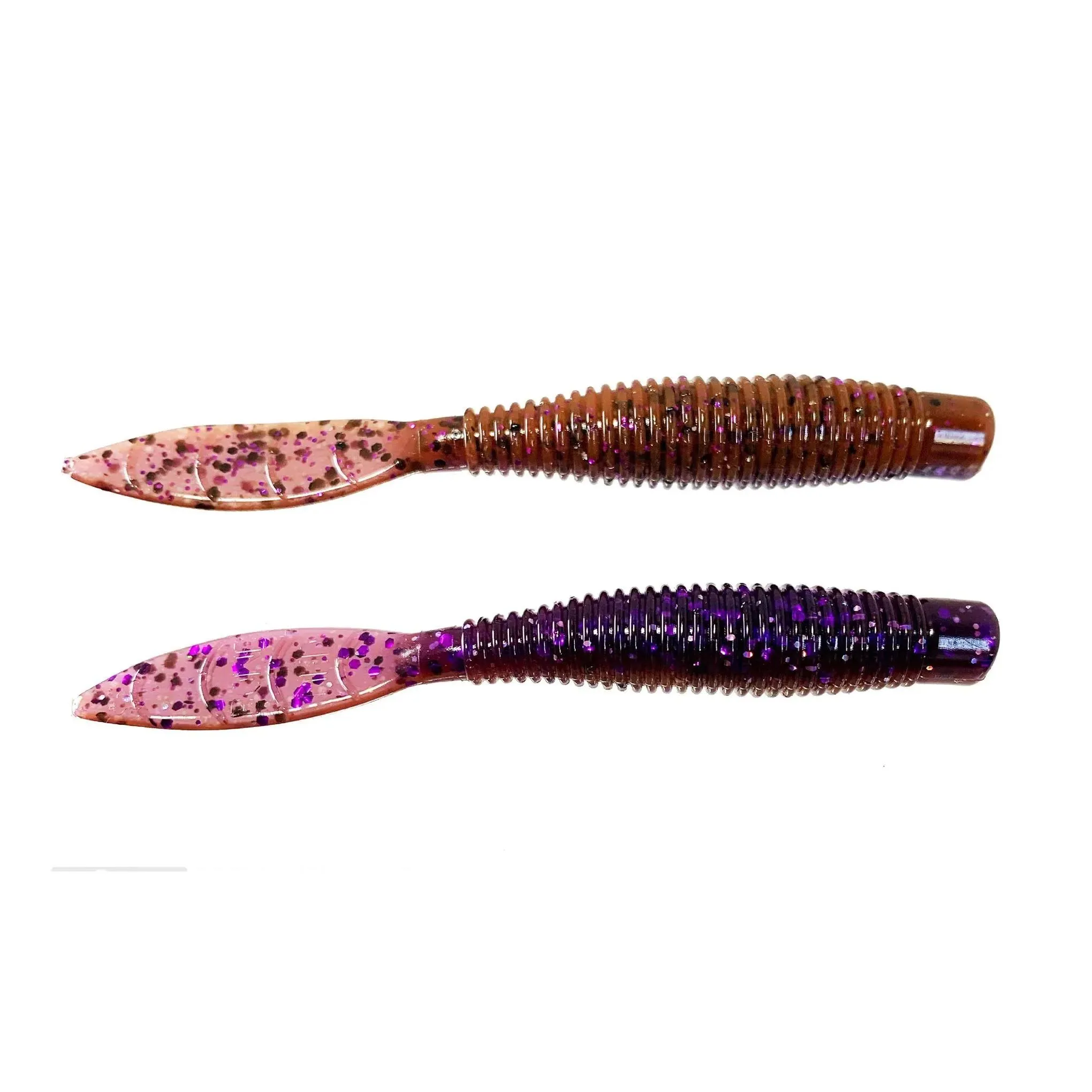 Missile Baits Ned Bomb worm for NED Rigs - Choose Color