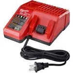 Milwaukee 48-59-1812 - M18 & M12 Multi-Voltage Charger